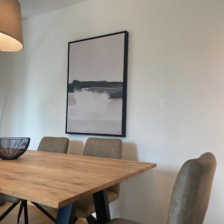 Modern 3Bdr Duplex With Skyroof In Trendy Zurich West Appartement Buitenkant foto