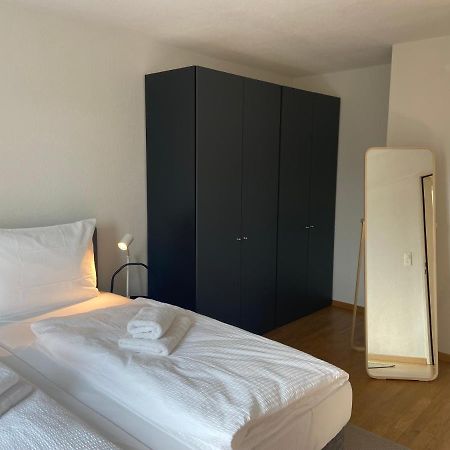 Modern 3Bdr Duplex With Skyroof In Trendy Zurich West Appartement Buitenkant foto