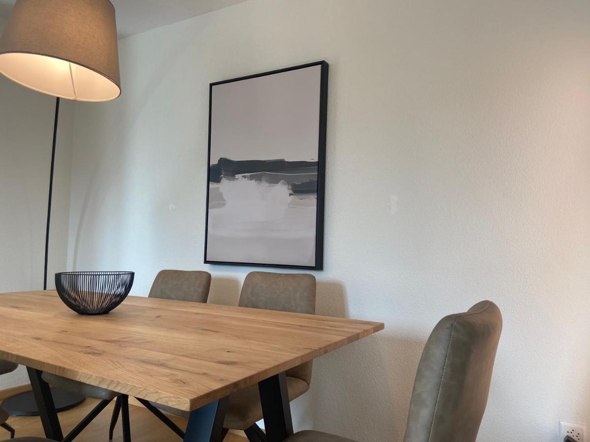 Modern 3Bdr Duplex With Skyroof In Trendy Zurich West Appartement Buitenkant foto