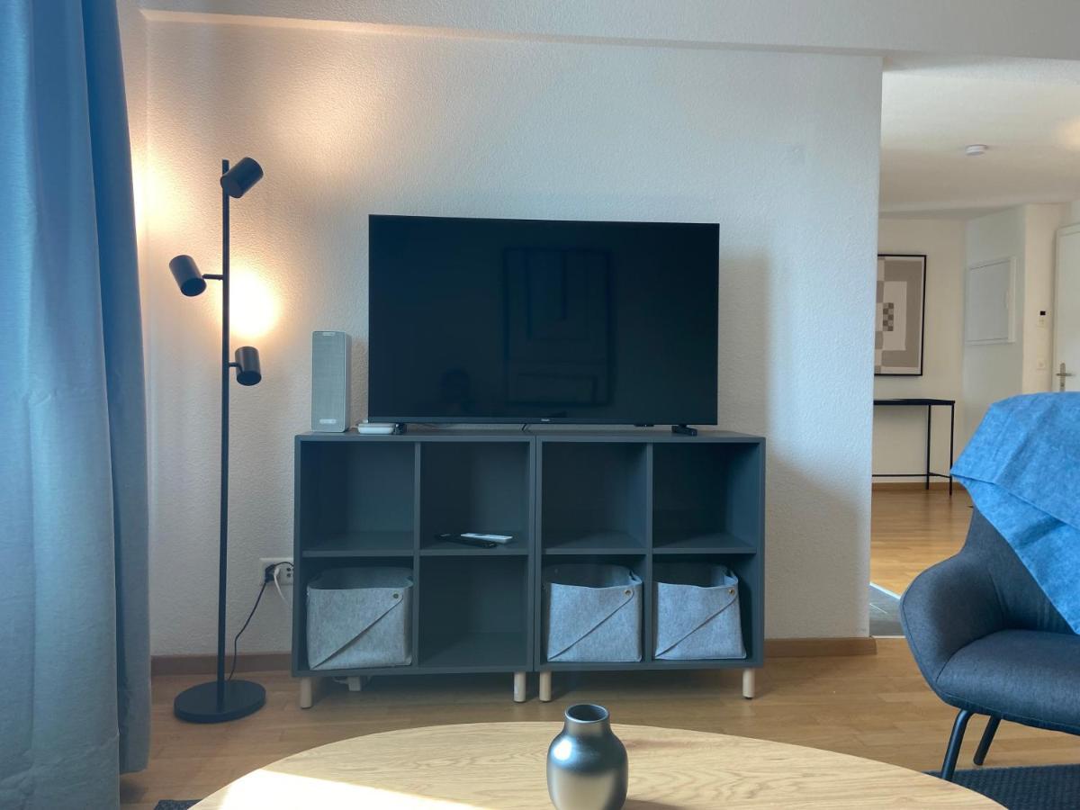 Modern 3Bdr Duplex With Skyroof In Trendy Zurich West Appartement Buitenkant foto
