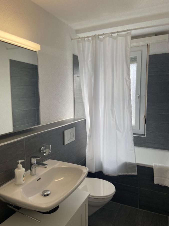 Modern 3Bdr Duplex With Skyroof In Trendy Zurich West Appartement Buitenkant foto